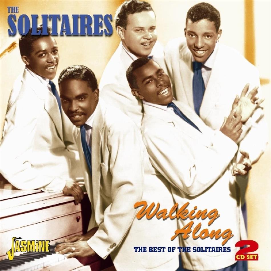 Solitaires - Walking Along - Best Of The Solitaires