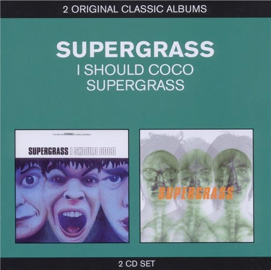 Supergrass - I Should Coco/--- 2 CD