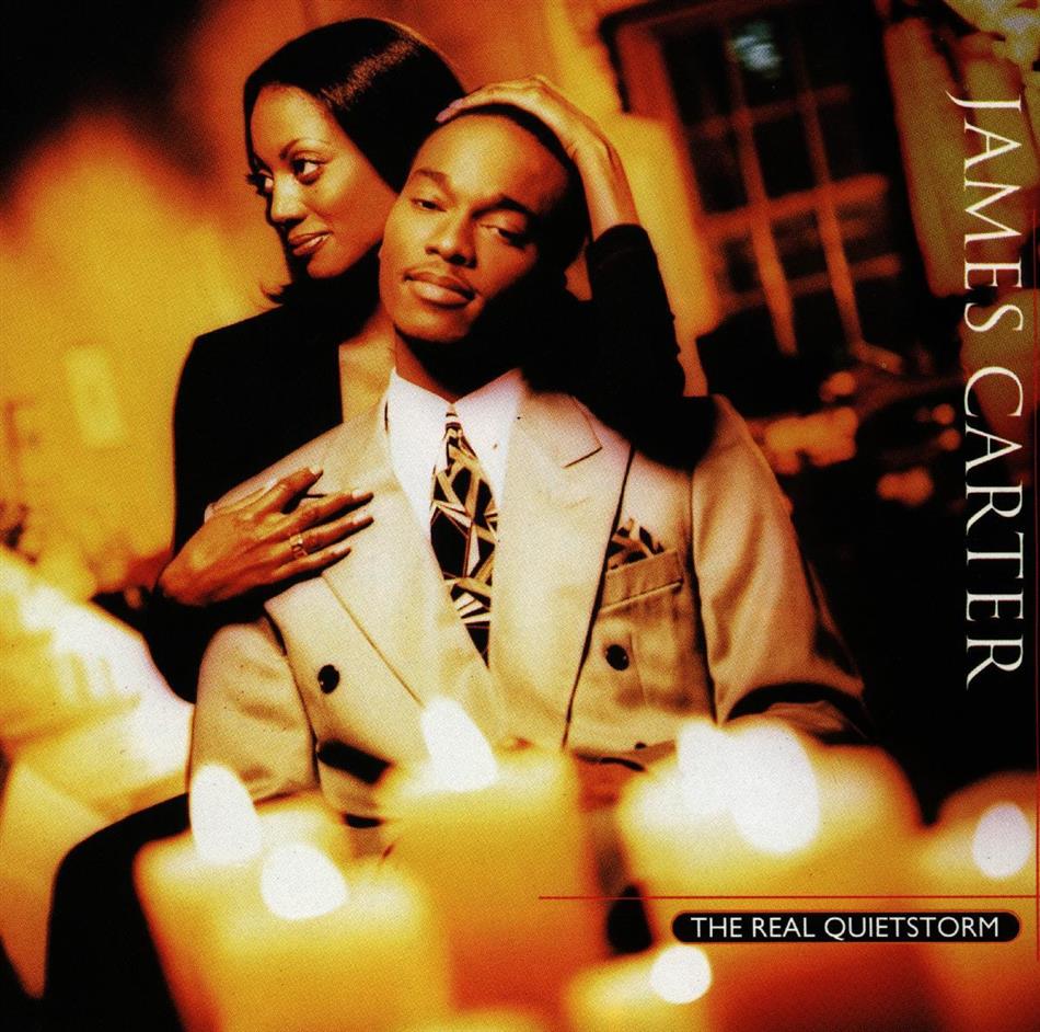 James Carter - Real Quietstorm