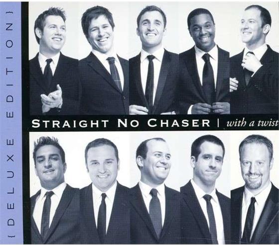 Straight No Chaser - With A Twist Édition Deluxe, 2 CD