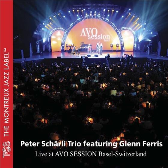 Peter Schärli - Live At Avo Session