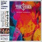 The Vines - Future Primitive + 2 Bonustracks