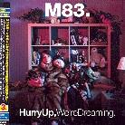 M83 - Hurry Up We're Dreaming - 1 Bonustrack Japan Edition, 2 CD