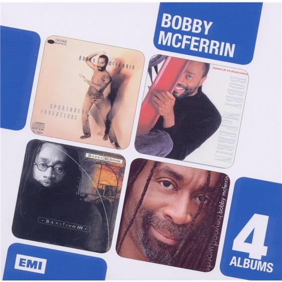 Bobby McFerrin - 4In1 4 CDs