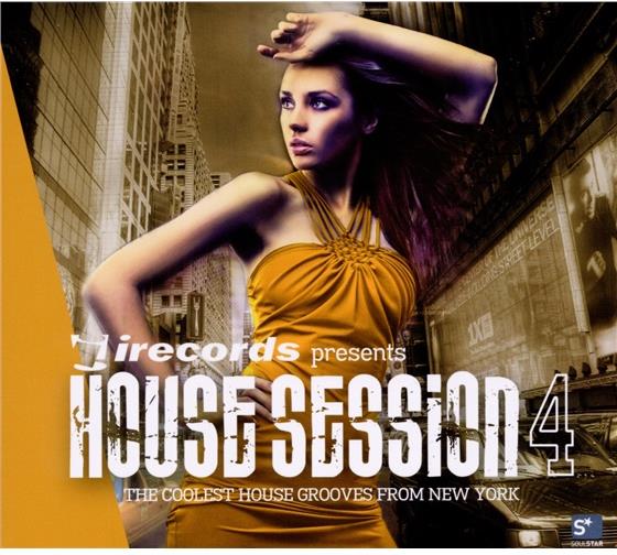 House Session - Vol. 4 2 CDs
