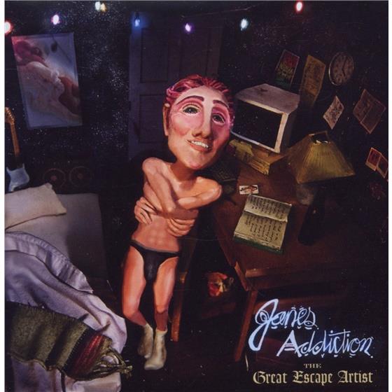 Jane's Addiction - Great Escape Artist 2 CDs