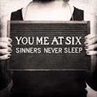 You Me At Six - Sinners Never Sleep CD + DVD