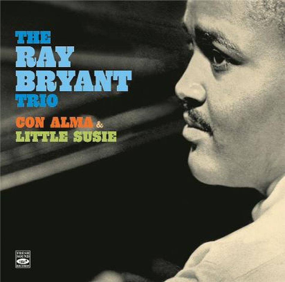 Ray Bryant - Con Alma/Little Susie