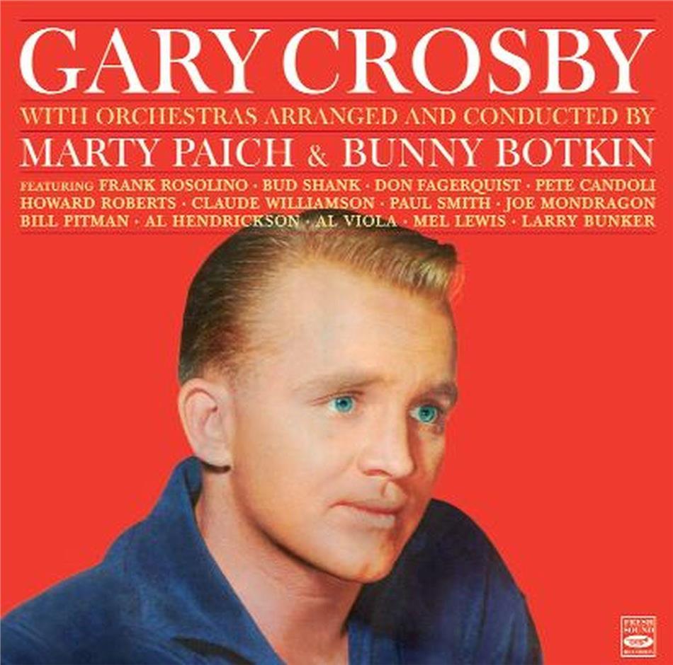Gary Crosby - Belts The Blues/The Happy