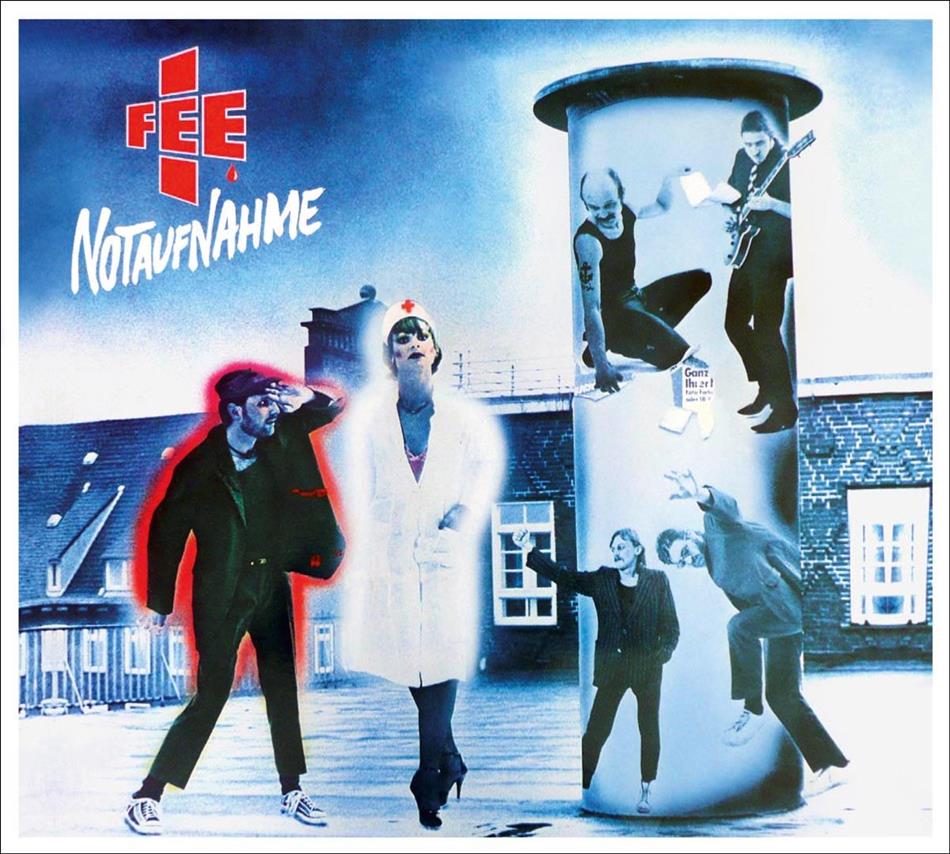Fee - Notaufnahme