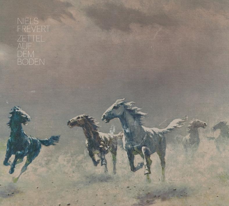 Niels Frevert - Zettel Auf Dem Boden Deluxe Edition, 2 CDs