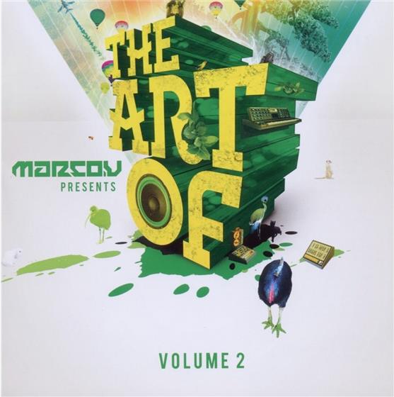 Marco V - Art Of 2