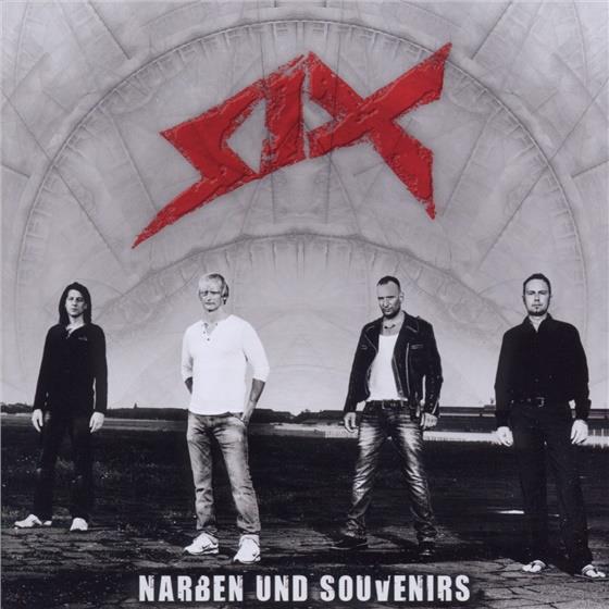 Six - Narben & Souvenirs