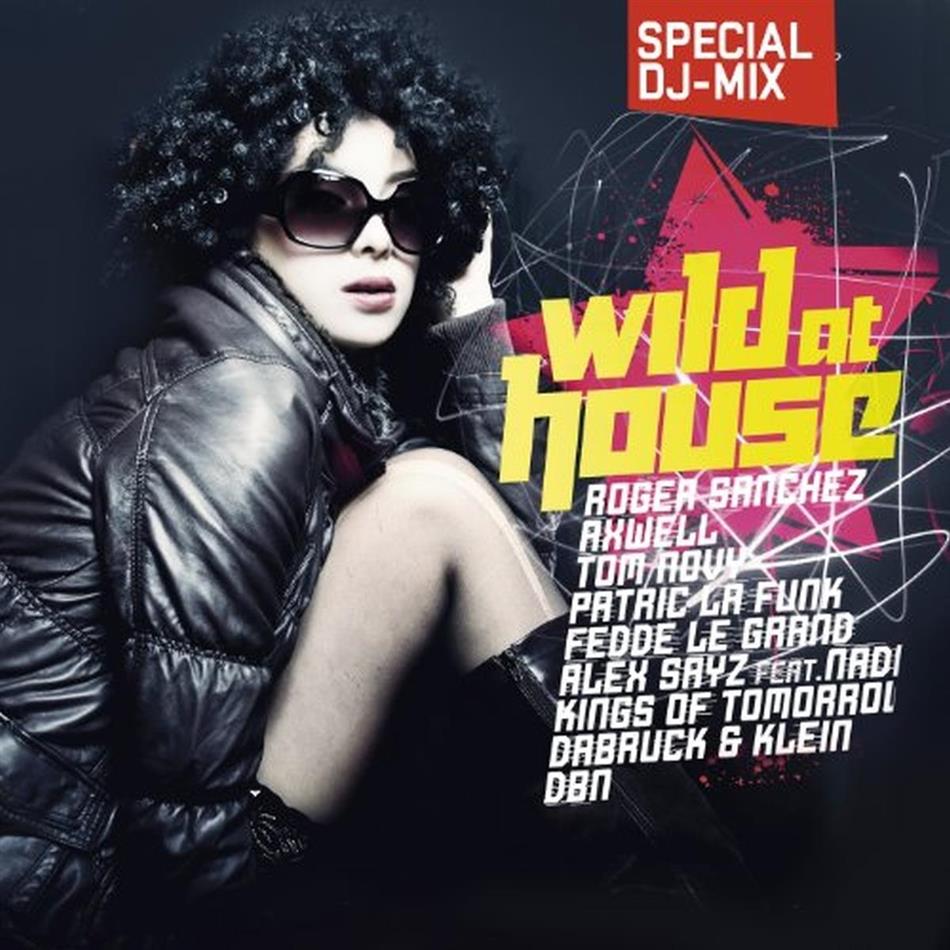 Wild At House - Vol. 1 2 CD