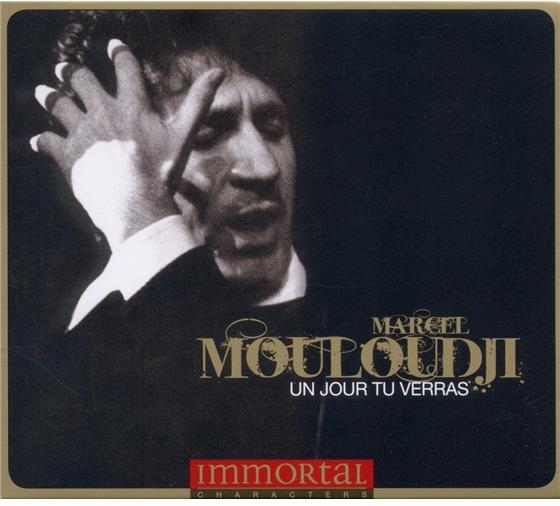Marcel Mouloudji - Immortal Characters 3 CDs