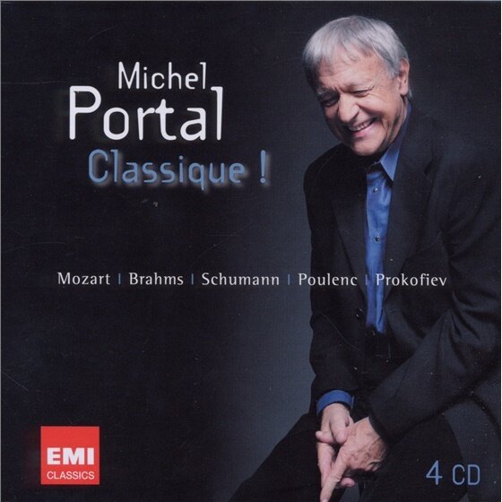 Michel Portal - Portrait 4 CD