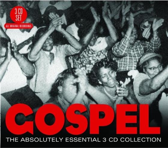 Gospel - Absolutely Essential 3 CD