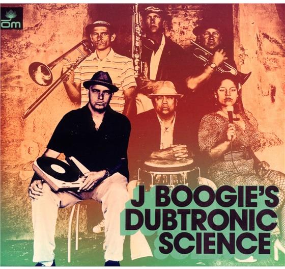 J. Boogie's Dubtronic Science - Undercover