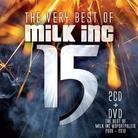 Milk Inc. - 15 2 CDs + DVD