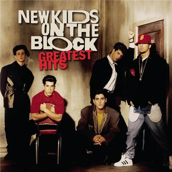 New Kids On The Block - Greatest Hits - 2011