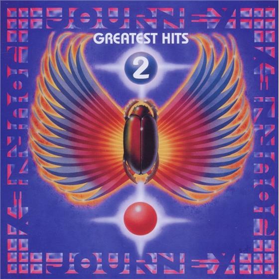 Journey - Greatest Hits 2 European Edition