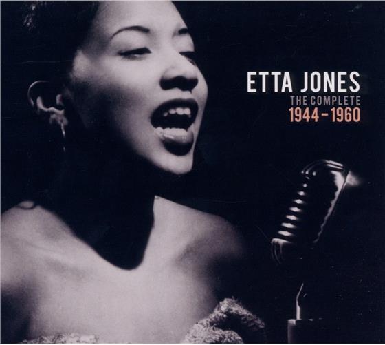 Etta Jones - Complete 1944-1960 2 CDs