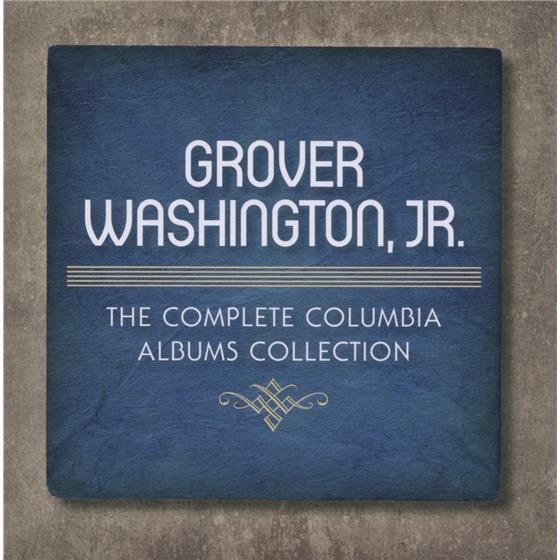 Grover Jr Washington - Complete Albums Collection 9 CDs