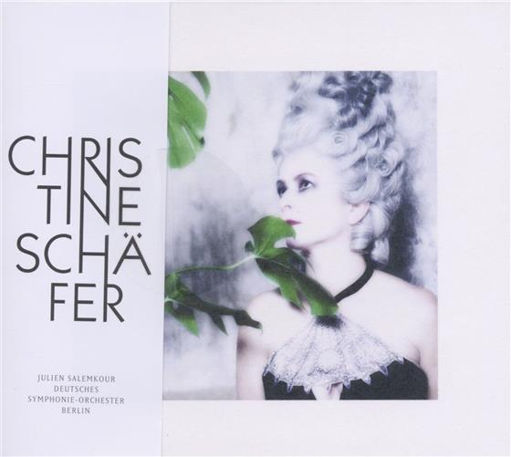Christine Schäfer - Arias