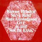Kieran Hebden, Steve Reid & Mats Gustaffson - Live At The South Bank 2 CDs