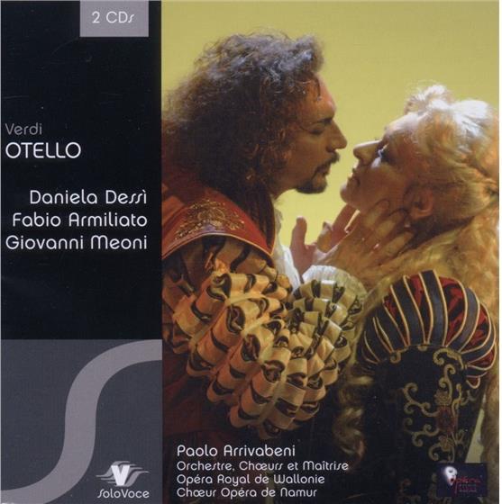 Paolo Arrivabeni & Giuseppe Verdi (1813-1901) - Otello 2 CDs