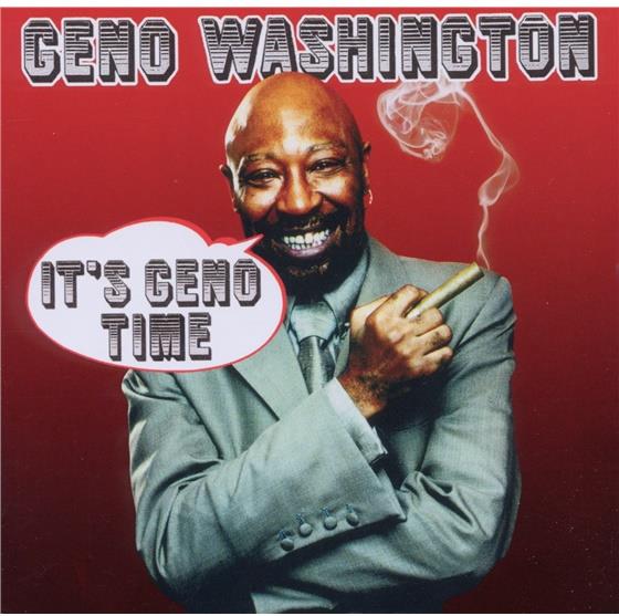 Geno Washington - It's Geno Time 2 CDs