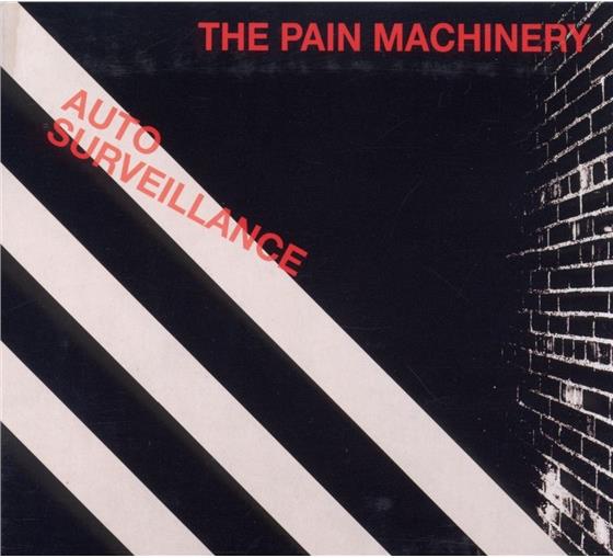 The Pain Machinery - Auto Surveillance
