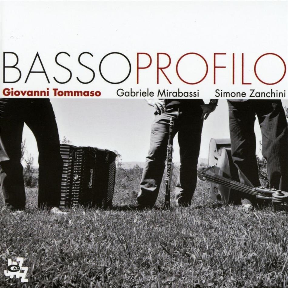 Giovanni Tommaso - Bassoprofilo Remastered
