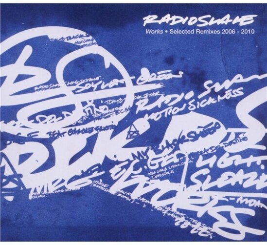 Radio Slave - Works - Remixes 2006-2010 3 CDs