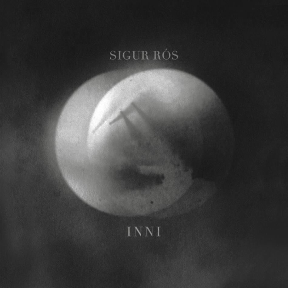 Sigur Ros - Inni 2 CDs + DVD + LP
