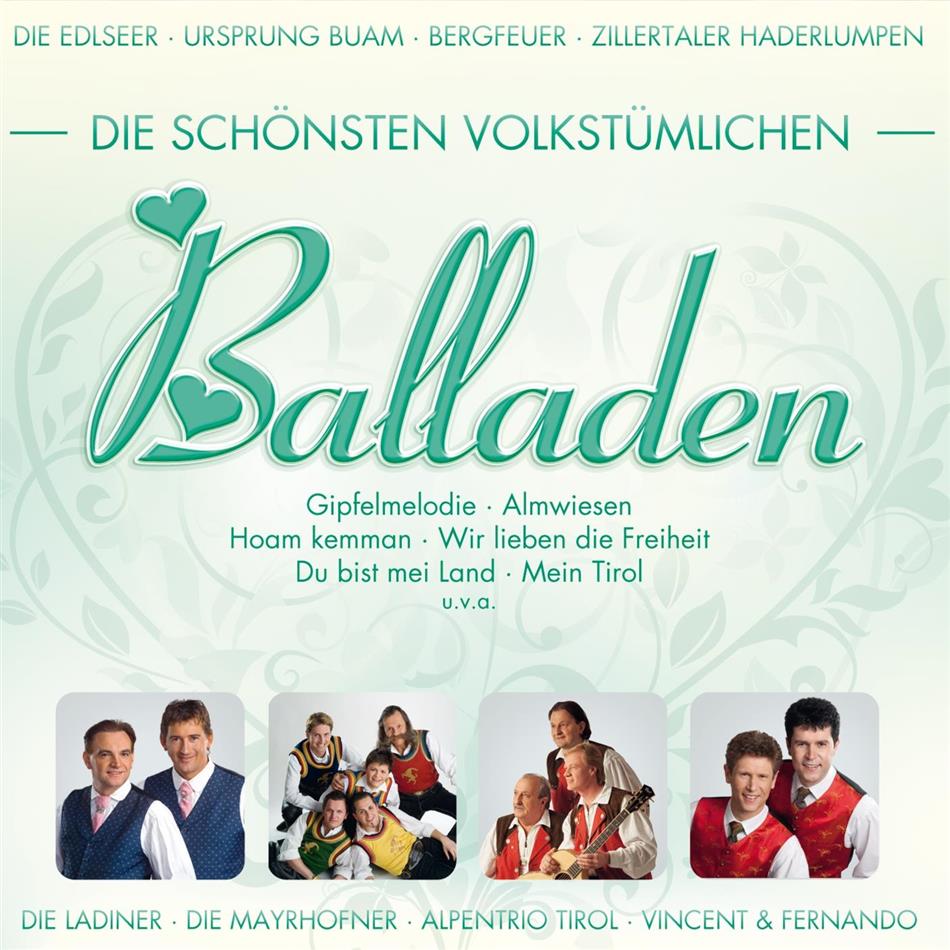 Die Schönsten Volkstümlichen