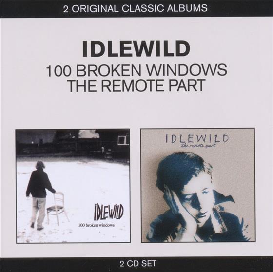 Idlewild - Classic Albums (2In1) 2 CDs