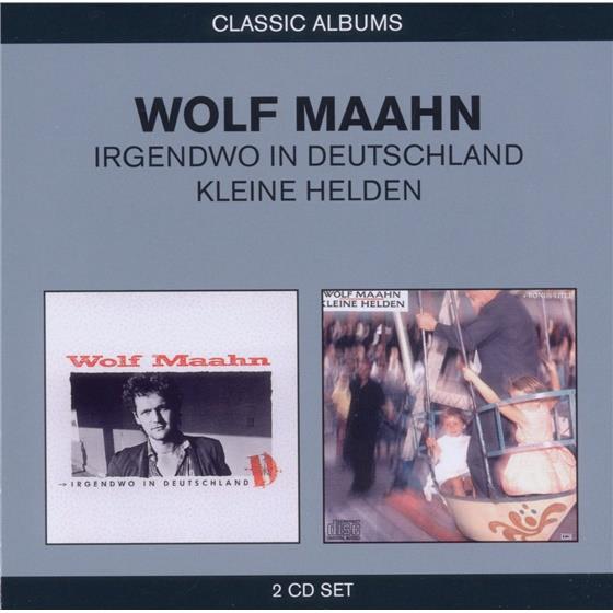 Wolf Maahn - Classic Albums (2In1) 2 CD