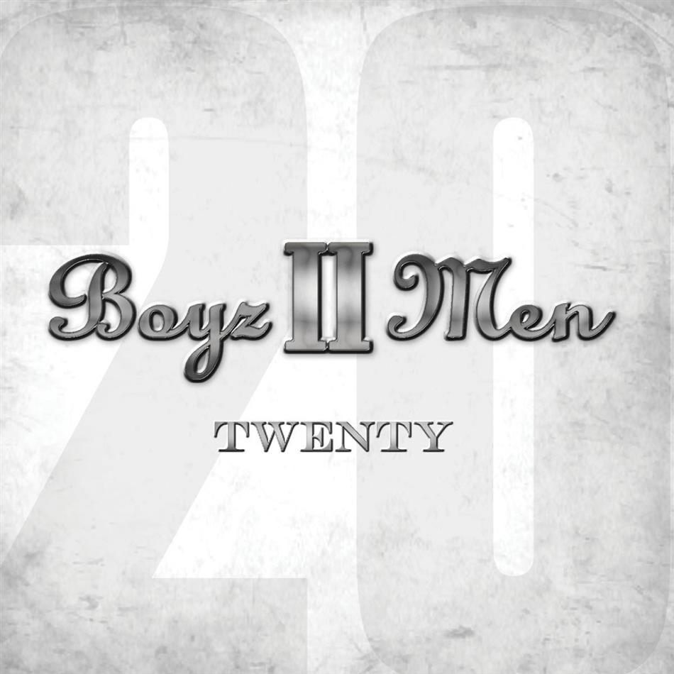 Boyz II Men - Twenty 2 CD