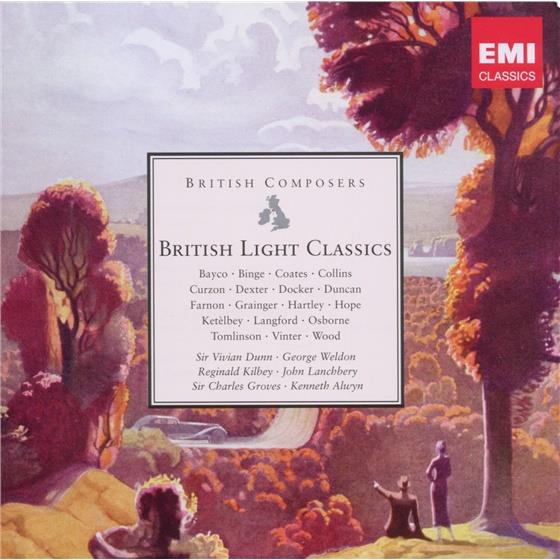 British Light Classics & --- - British Light Classics 2 CDs