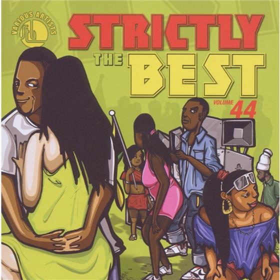 Strictly The Best - Vol. 44