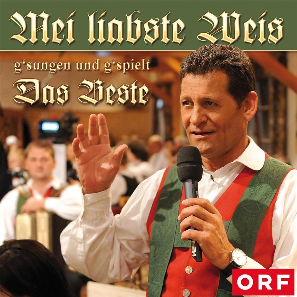 Mei Liabste Weis - Das Beste - Various 2