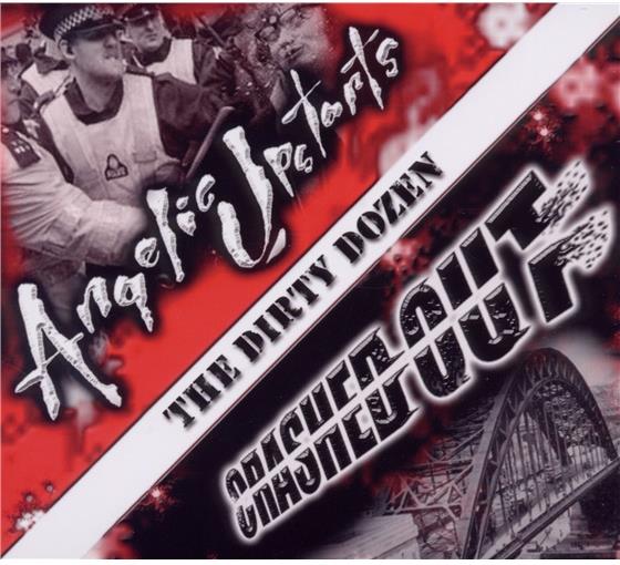 Angelic Upstarts/Crashed Out - Dirty Dozen