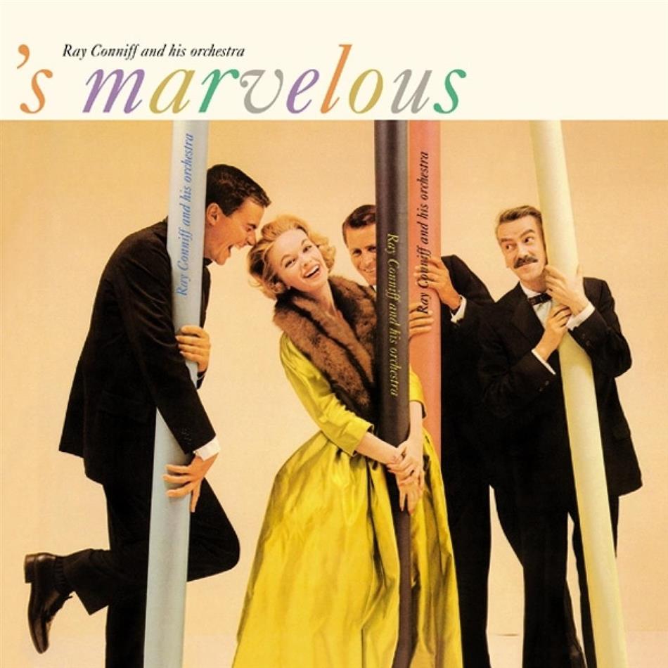 Ray Conniff - 'S Marvelous/Memories Are