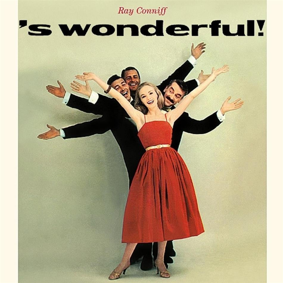 Ray Conniff - 'S Wonderful/It's The Tal