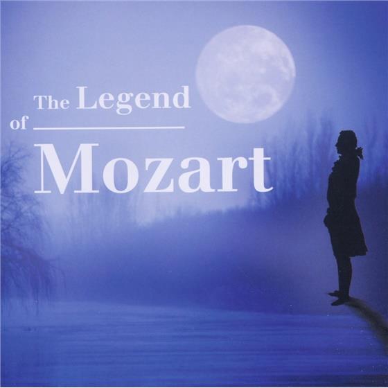 Damrau Diana / Dessay / Gens/Muti/Menuhi & Wolfgang Amadeus Mozart (1756-1791) - Legend Of Mozart 2 CD