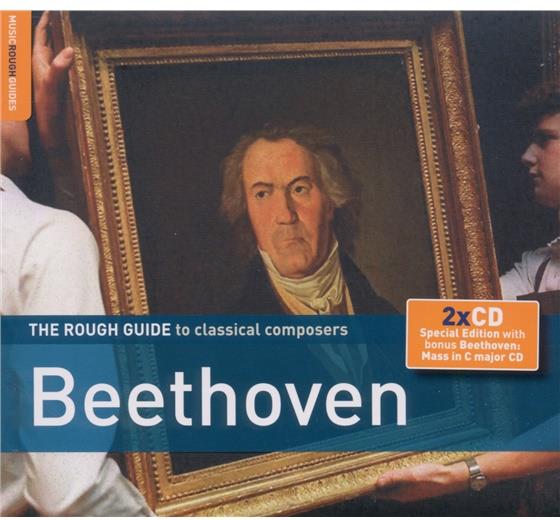 Rough Guide To & Ludwig van Beethoven (1770-1827) - Beethoven 2 CDs