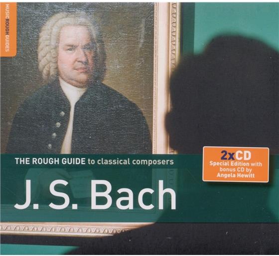 Rough Guide To & Johann Sebastian Bach (1685-1750) - J.S. Bach 2 CDs