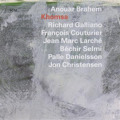 Anouar Brahem - Khomsa
