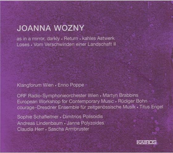 Schafleitner / Polisoidos & Joanna Wozny - As In A Mirror, Darkly / Return